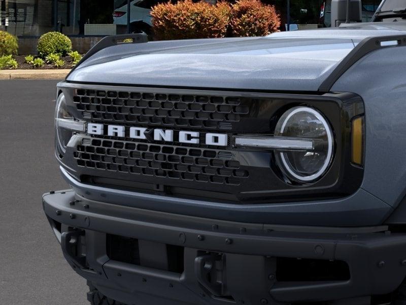 new 2024 Ford Bronco car, priced at $63,606