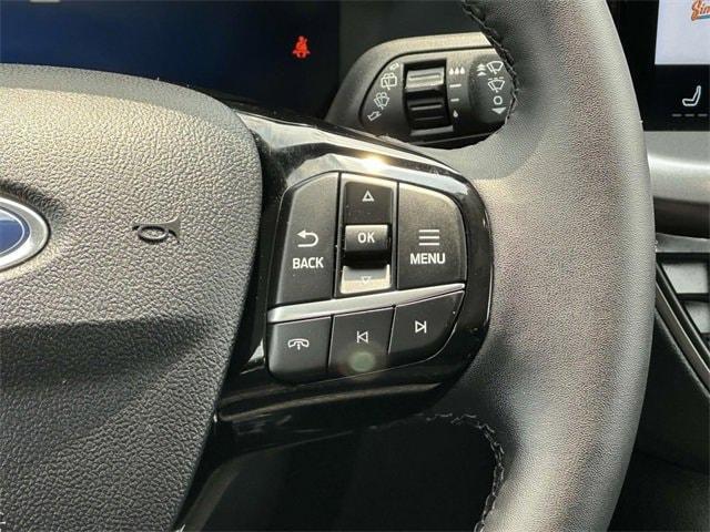 used 2023 Ford Escape car, priced at $24,981