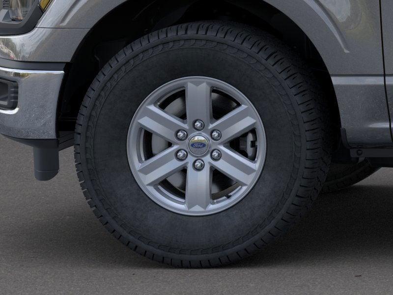 new 2025 Ford F-150 car, priced at $45,012