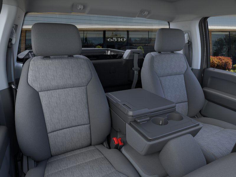 new 2025 Ford F-150 car, priced at $45,012