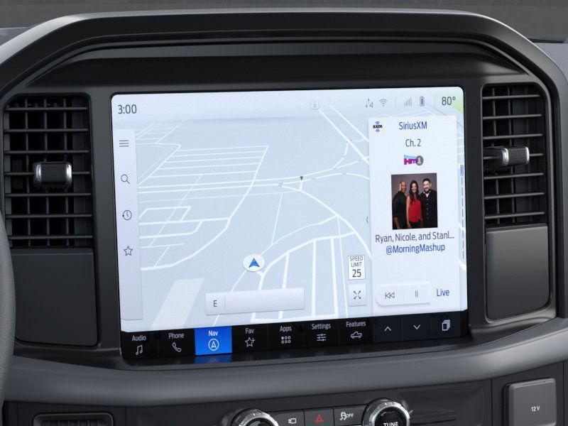 new 2025 Ford F-150 car, priced at $45,012