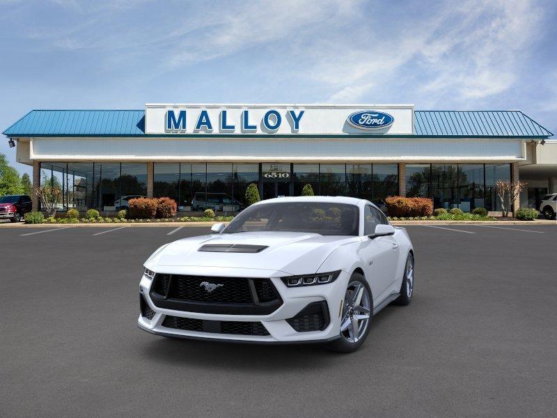 new 2024 Ford Mustang car, priced at $47,989