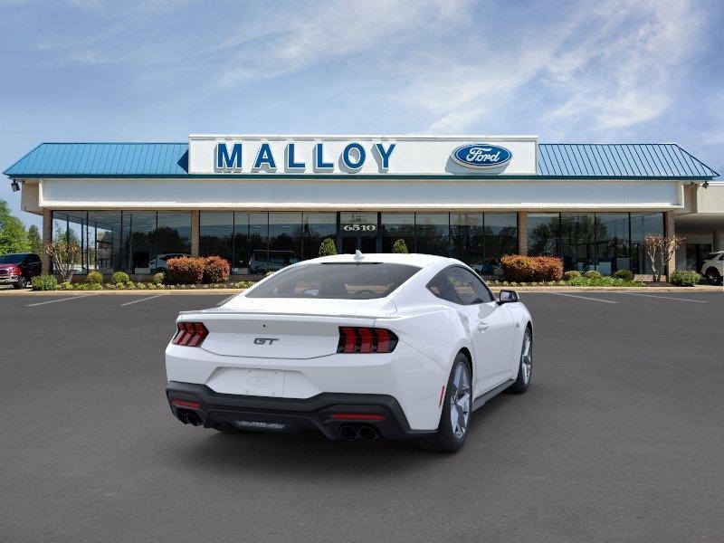 new 2024 Ford Mustang car, priced at $47,989