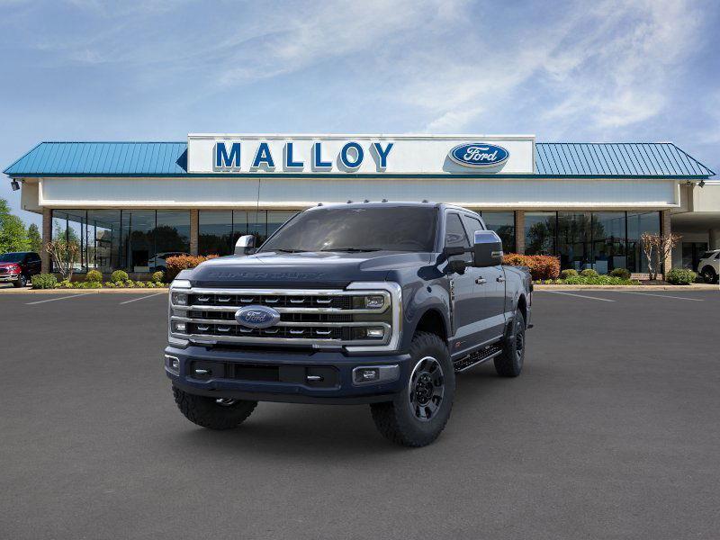 new 2024 Ford F-250 car, priced at $88,940