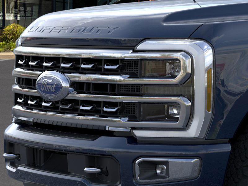 new 2024 Ford F-250 car, priced at $88,940