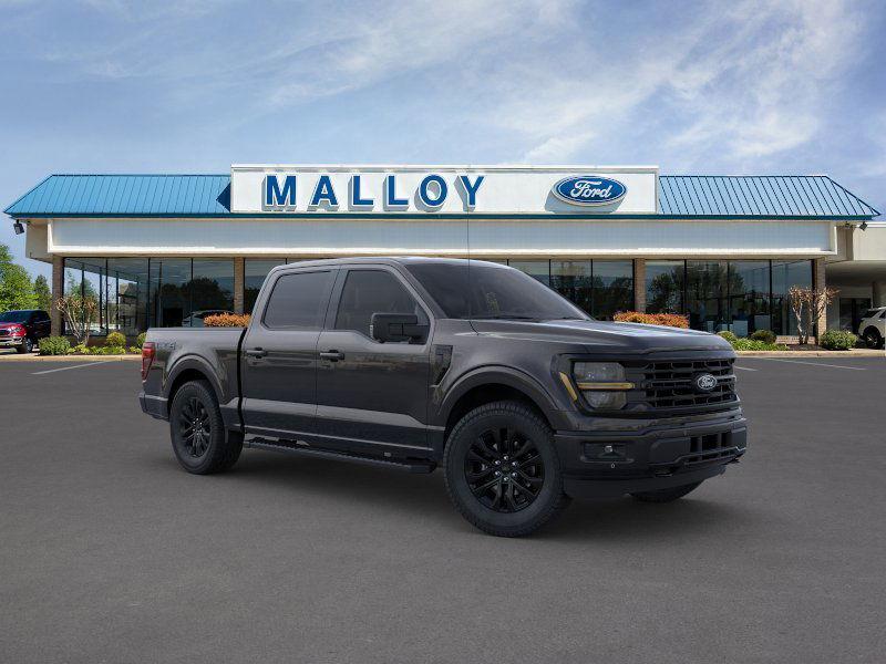 new 2024 Ford F-150 car, priced at $50,985