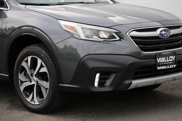 used 2022 Subaru Outback car, priced at $28,000