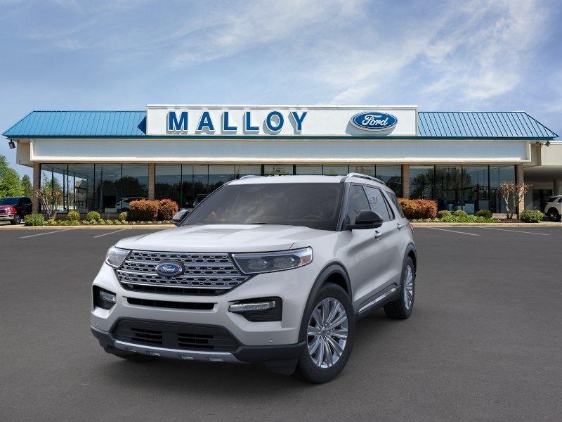 new 2024 Ford Explorer car, priced at $51,488