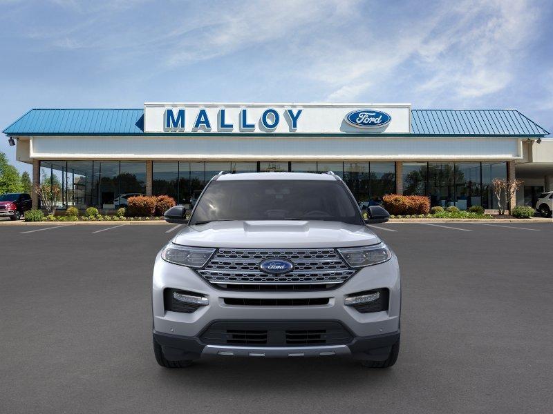 new 2024 Ford Explorer car, priced at $50,922