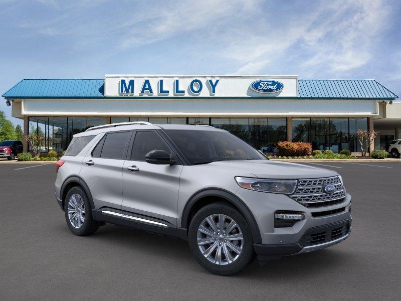 new 2024 Ford Explorer car, priced at $50,777