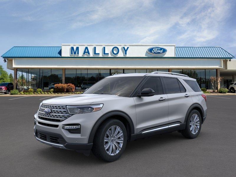 new 2024 Ford Explorer car, priced at $51,488