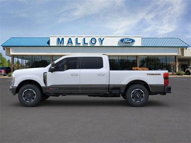 new 2025 Ford F-250 car, priced at $101,335