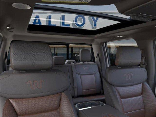 new 2025 Ford F-250 car, priced at $101,335