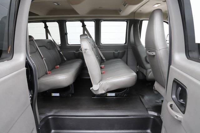 used 2023 Chevrolet Express 3500 car, priced at $43,781