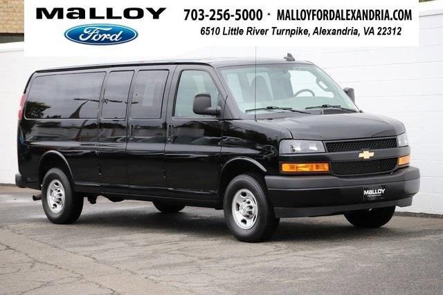 used 2023 Chevrolet Express 3500 car, priced at $47,000