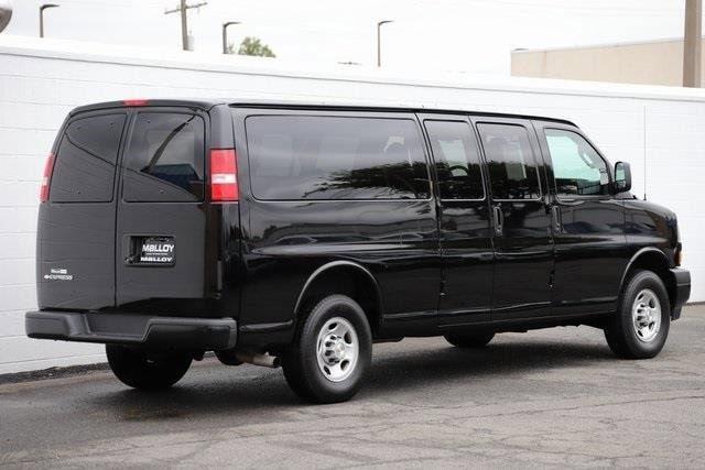 used 2023 Chevrolet Express 3500 car, priced at $43,781