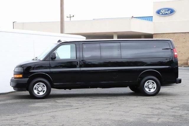 used 2023 Chevrolet Express 3500 car, priced at $42,681