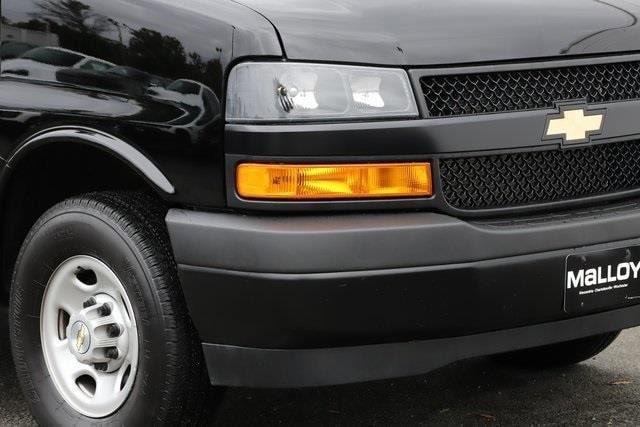 used 2023 Chevrolet Express 3500 car, priced at $43,781