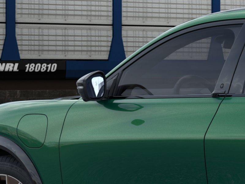 new 2025 Ford Mustang Mach-E car, priced at $53,175