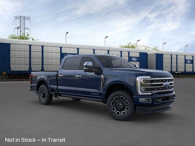 new 2024 Ford F-250 car, priced at $93,860