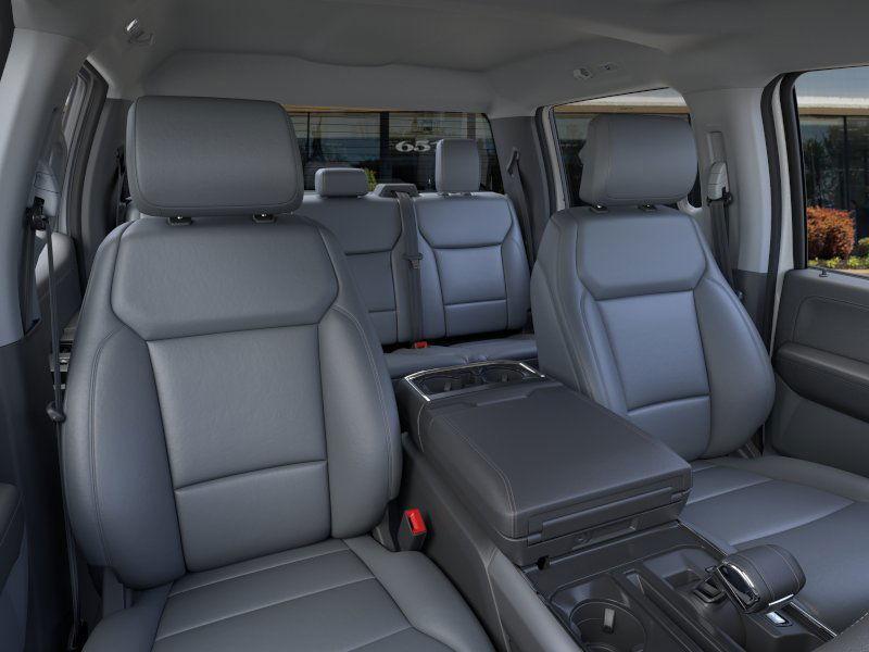 new 2025 Ford F-150 Lightning car, priced at $56,103