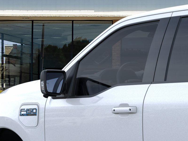 new 2025 Ford F-150 Lightning car, priced at $56,103