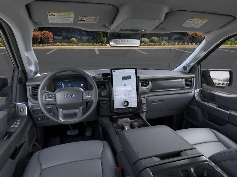 new 2025 Ford F-150 Lightning car, priced at $56,103