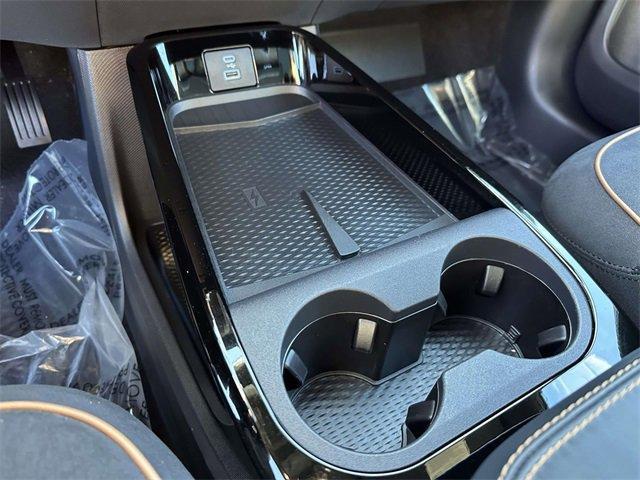 used 2023 Ford Mustang Mach-E car, priced at $32,500