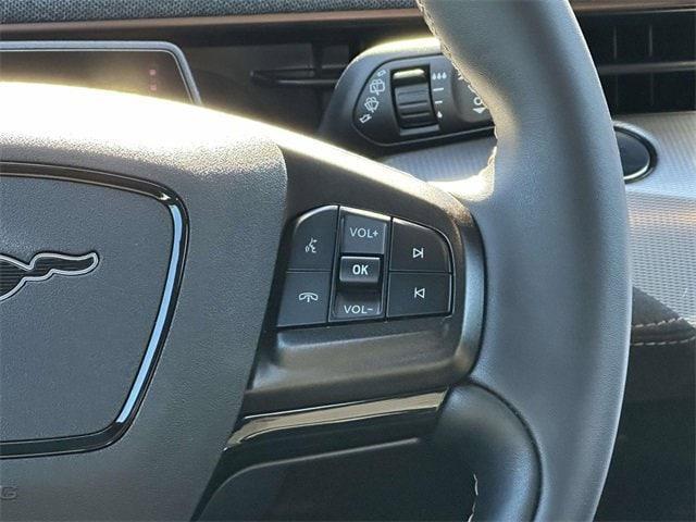 used 2023 Ford Mustang Mach-E car, priced at $32,500