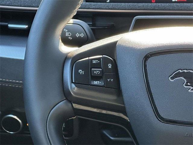 used 2023 Ford Mustang Mach-E car, priced at $32,500