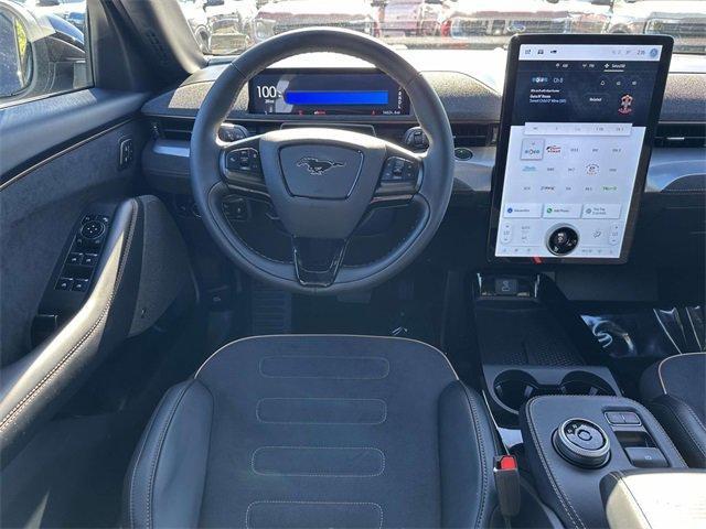 used 2023 Ford Mustang Mach-E car, priced at $32,500