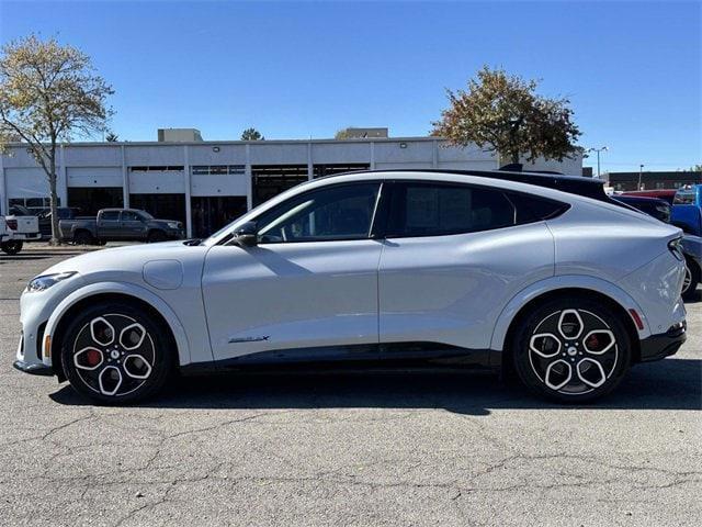 used 2023 Ford Mustang Mach-E car, priced at $32,500