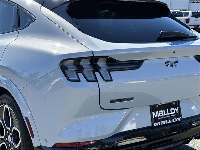 used 2023 Ford Mustang Mach-E car, priced at $32,500