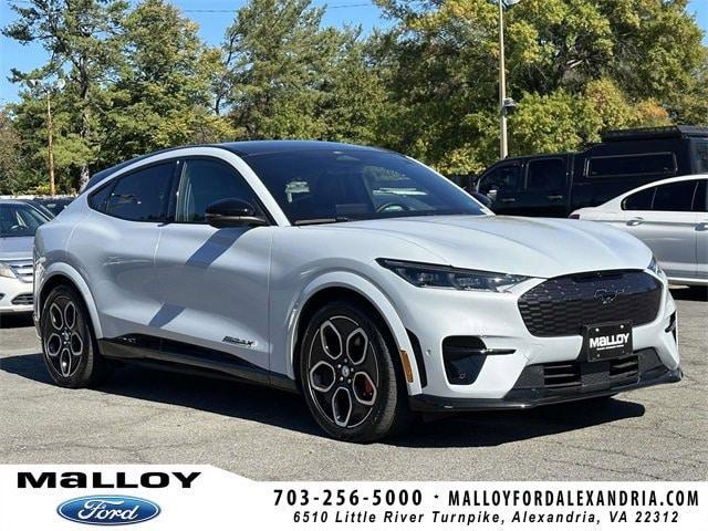 used 2023 Ford Mustang Mach-E car, priced at $32,500