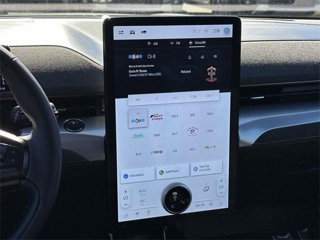 used 2023 Ford Mustang Mach-E car, priced at $32,500