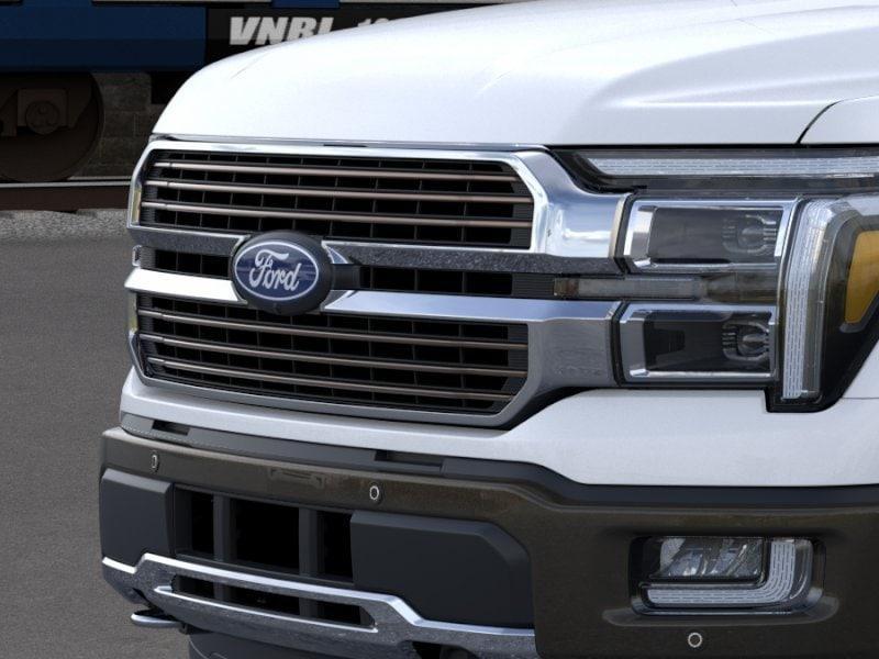new 2024 Ford F-150 car, priced at $78,740