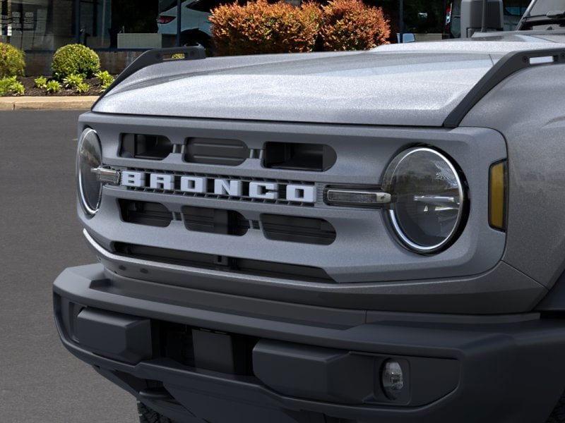 new 2024 Ford Bronco car, priced at $43,100