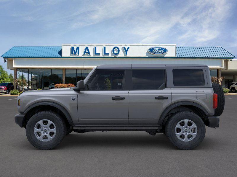 new 2024 Ford Bronco car, priced at $43,100