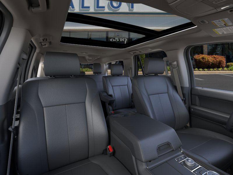 new 2024 Ford Expedition Max car, priced at $66,912