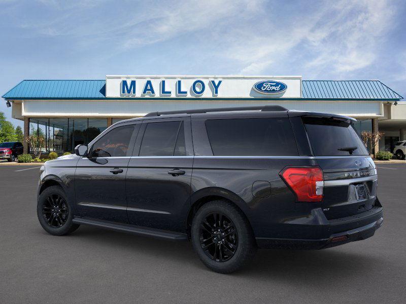 new 2024 Ford Expedition Max car, priced at $66,912