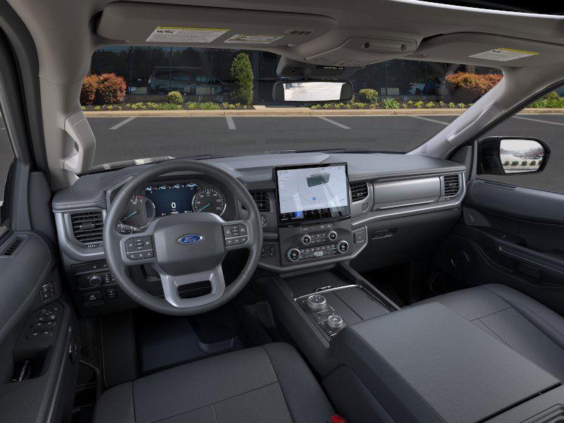 new 2024 Ford Expedition Max car, priced at $66,912