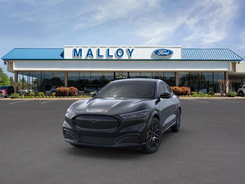 new 2024 Ford Mustang Mach-E car, priced at $43,485