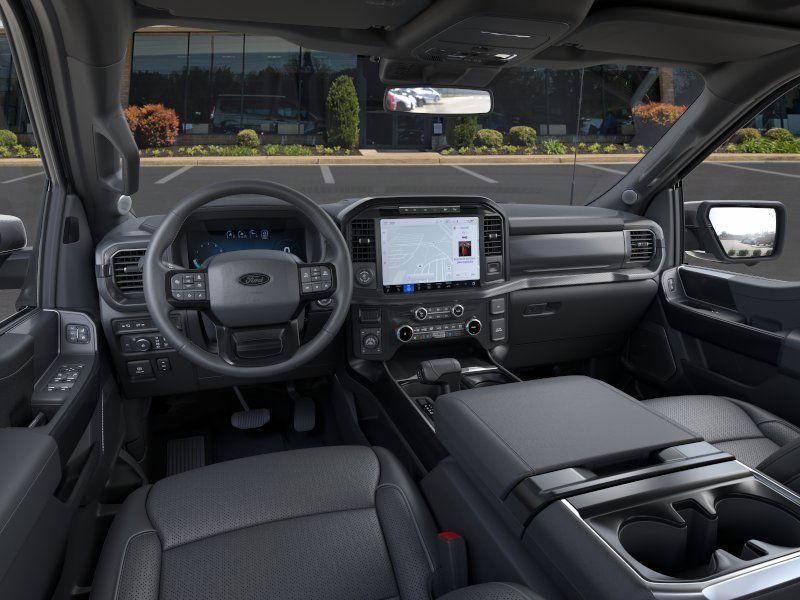 new 2024 Ford F-150 car, priced at $64,385