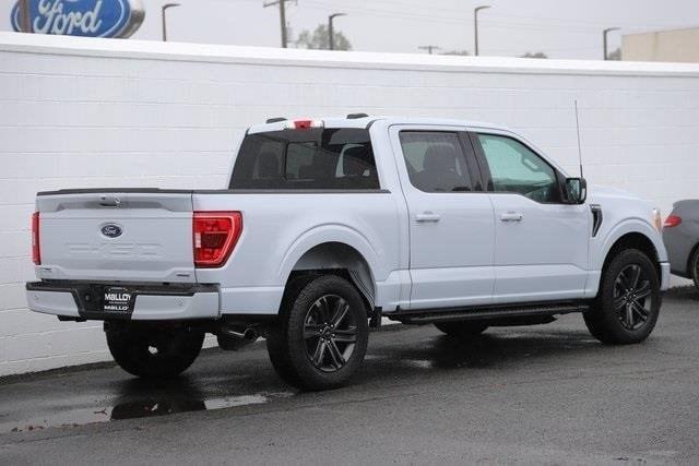 used 2021 Ford F-150 car, priced at $37,581