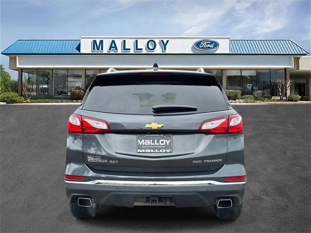 used 2019 Chevrolet Equinox car, priced at $13,981