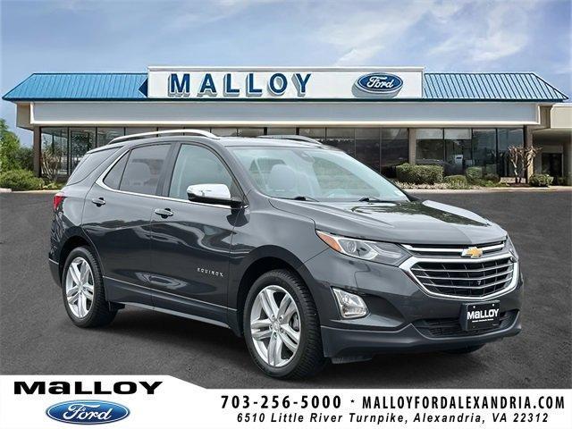 used 2019 Chevrolet Equinox car, priced at $14,981