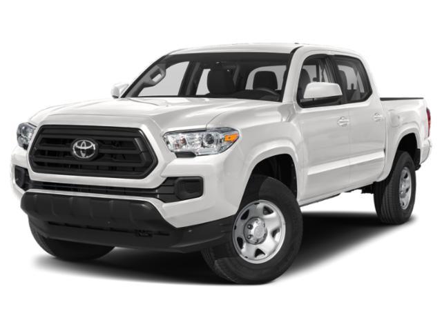 used 2022 Toyota Tacoma car, priced at $25,800