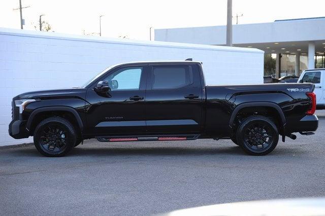 used 2023 Toyota Tundra car, priced at $44,300