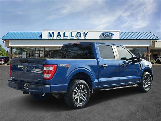 used 2022 Ford F-150 car, priced at $32,981