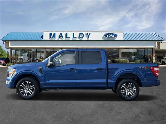 used 2022 Ford F-150 car, priced at $32,981